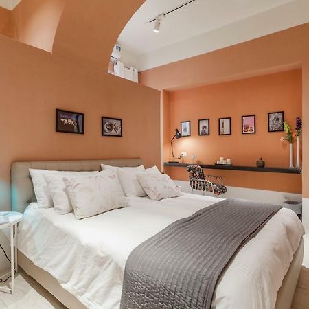Tresette Toledo Bed & Breakfast Napoli Bagian luar foto