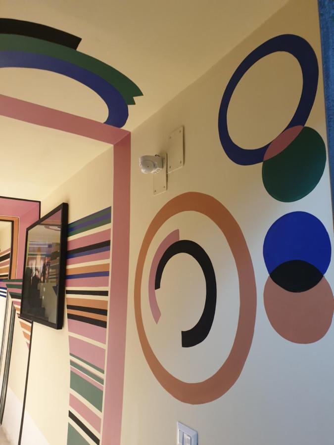 Tresette Toledo Bed & Breakfast Napoli Bagian luar foto
