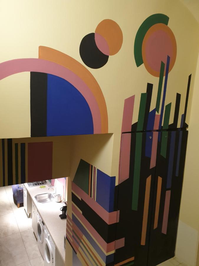Tresette Toledo Bed & Breakfast Napoli Bagian luar foto