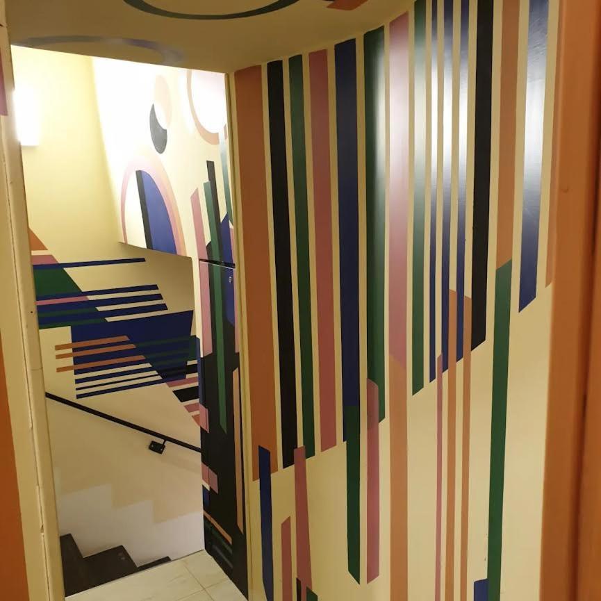 Tresette Toledo Bed & Breakfast Napoli Bagian luar foto