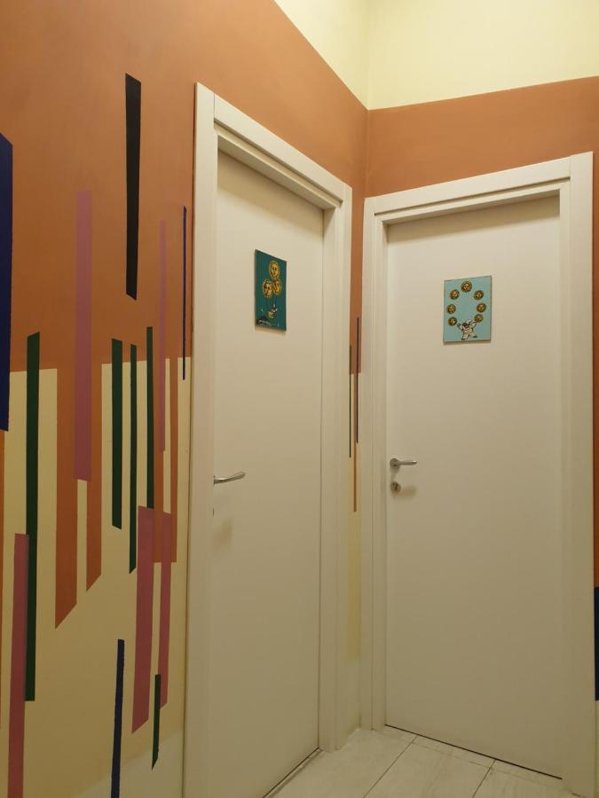 Tresette Toledo Bed & Breakfast Napoli Bagian luar foto