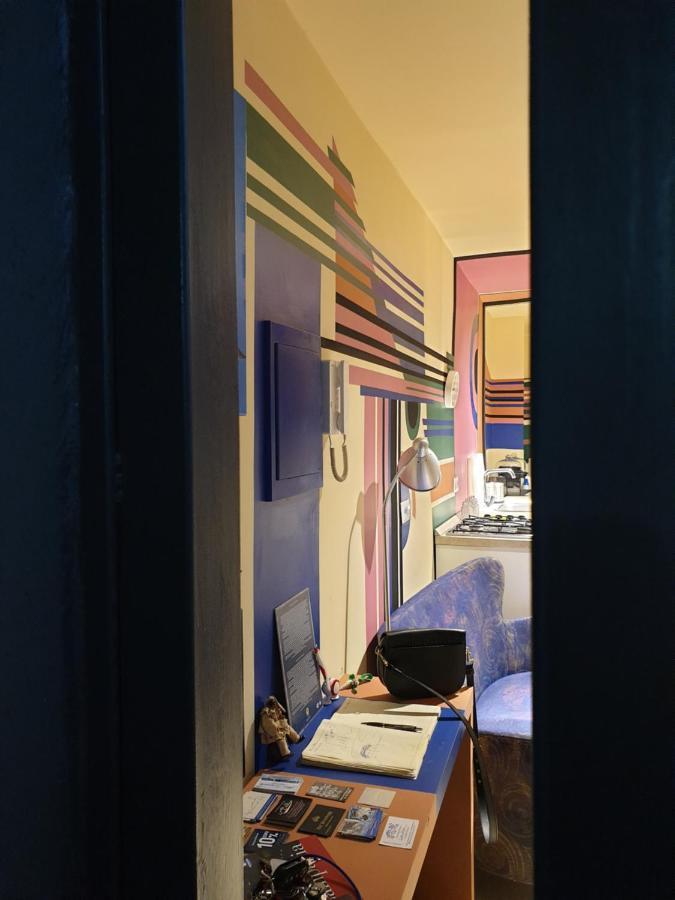 Tresette Toledo Bed & Breakfast Napoli Bagian luar foto