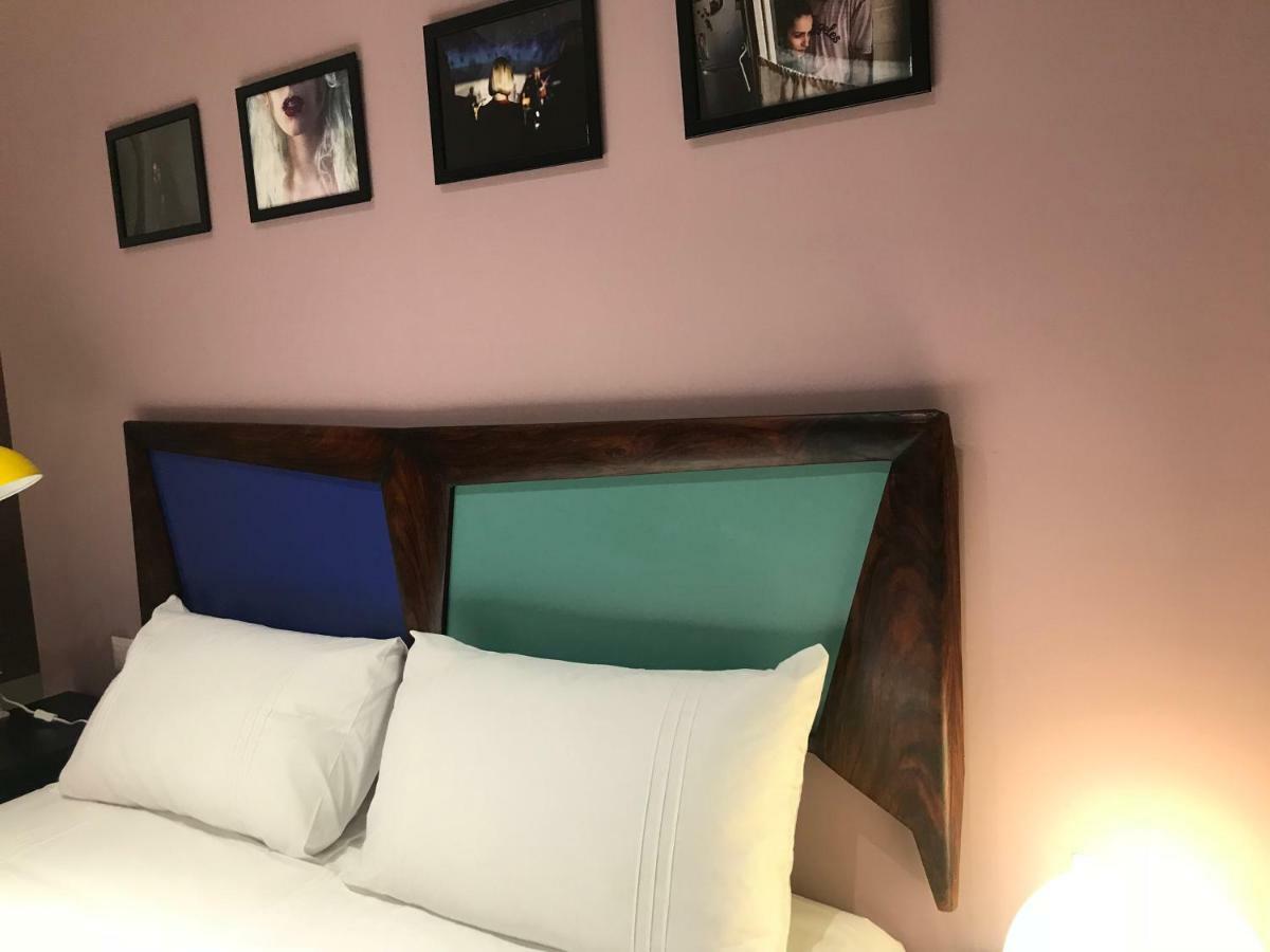 Tresette Toledo Bed & Breakfast Napoli Bagian luar foto