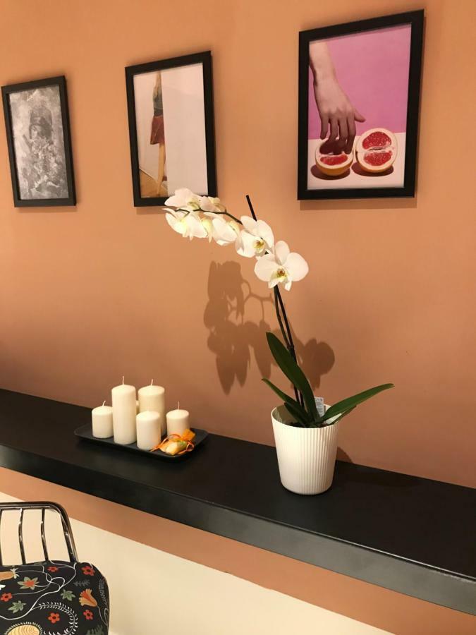 Tresette Toledo Bed & Breakfast Napoli Bagian luar foto