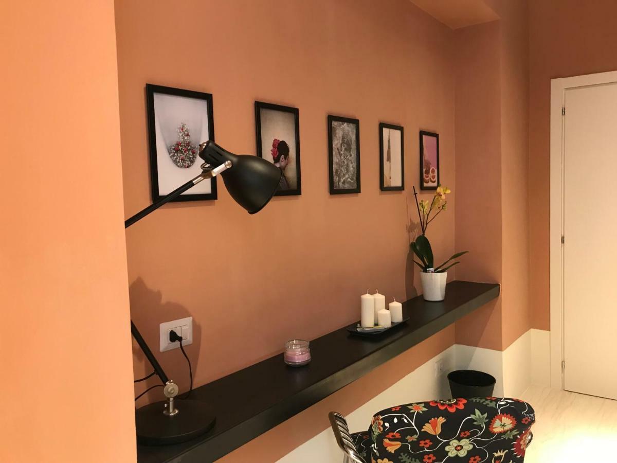Tresette Toledo Bed & Breakfast Napoli Bagian luar foto