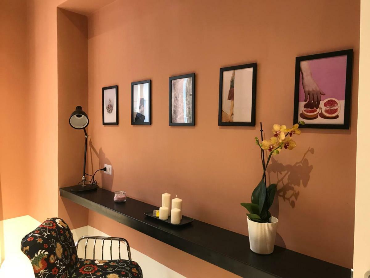 Tresette Toledo Bed & Breakfast Napoli Bagian luar foto