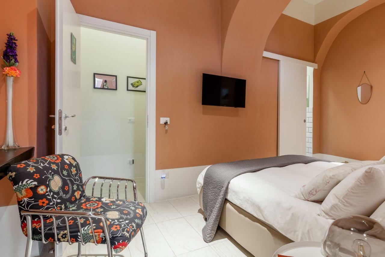 Tresette Toledo Bed & Breakfast Napoli Bagian luar foto