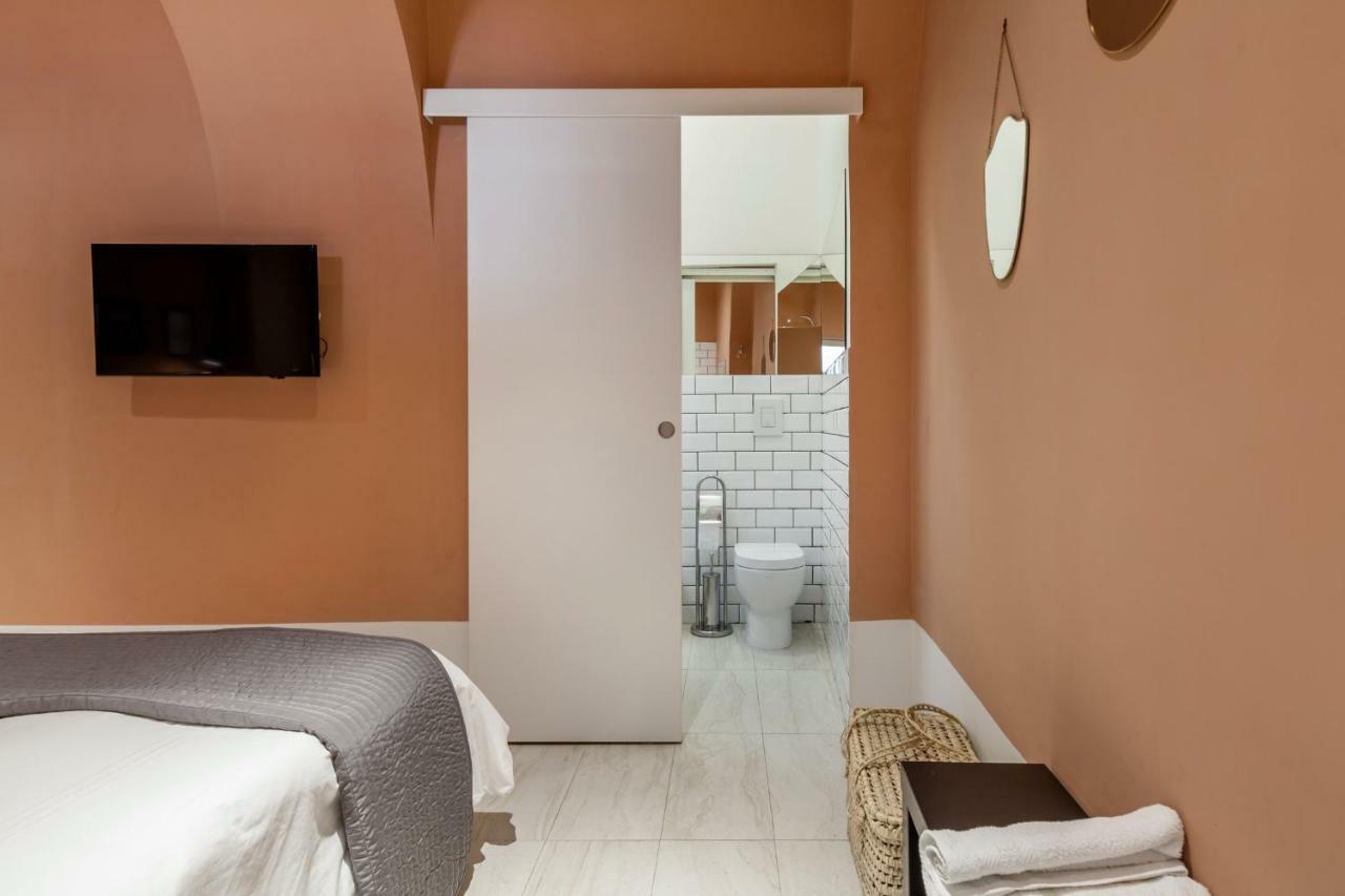 Tresette Toledo Bed & Breakfast Napoli Bagian luar foto