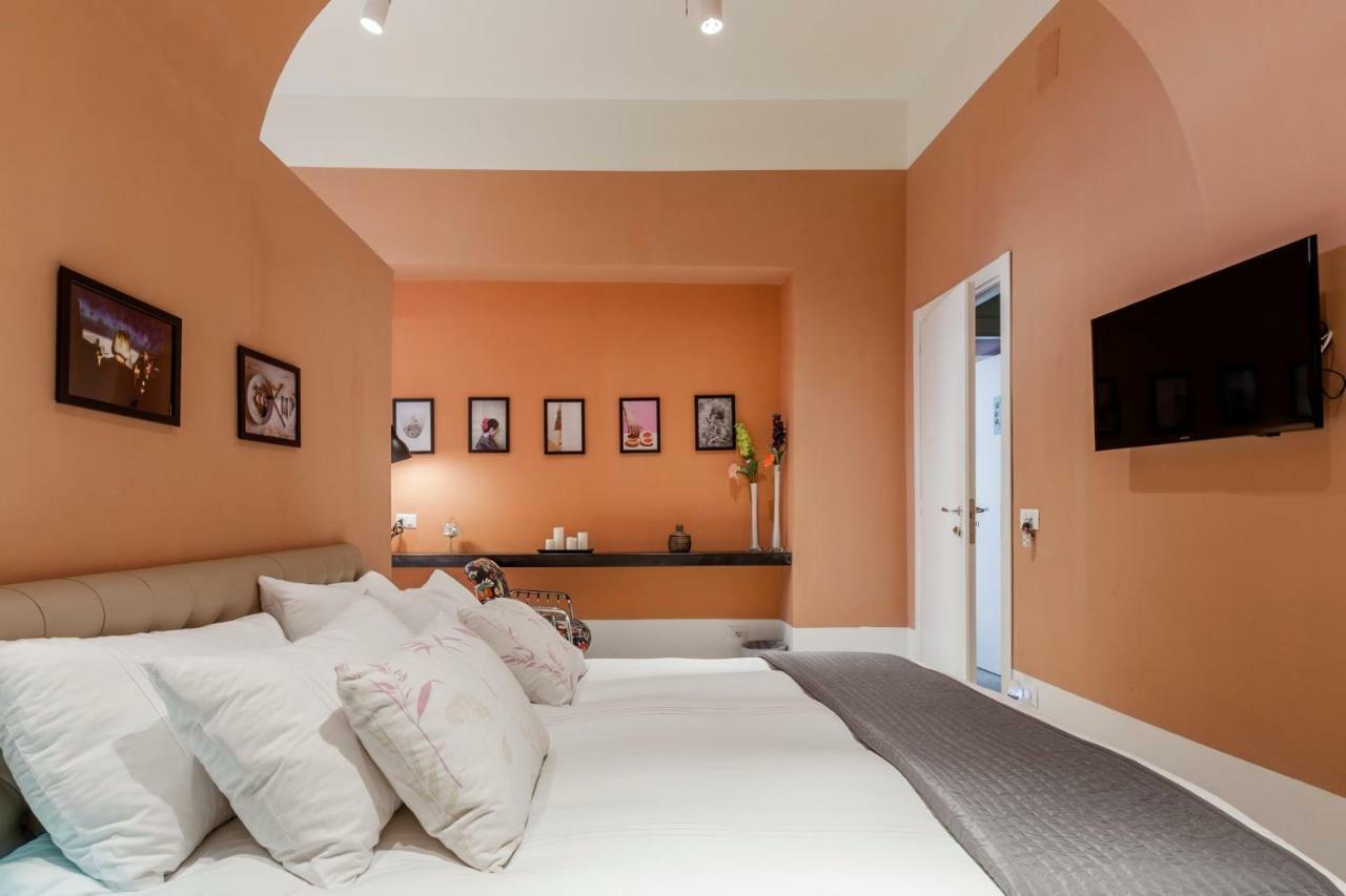 Tresette Toledo Bed & Breakfast Napoli Bagian luar foto
