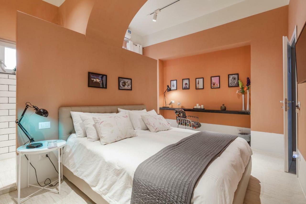 Tresette Toledo Bed & Breakfast Napoli Bagian luar foto