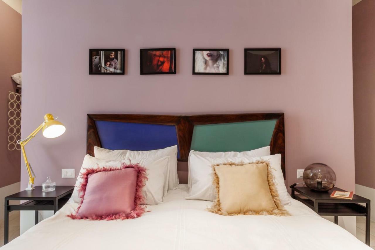 Tresette Toledo Bed & Breakfast Napoli Bagian luar foto